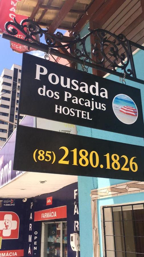 Dos Pacajus Casa de hóspedes *