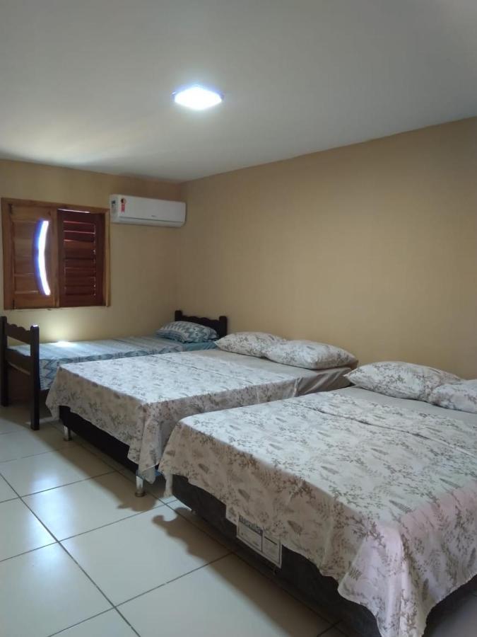 Dos Pacajus Casa de hóspedes