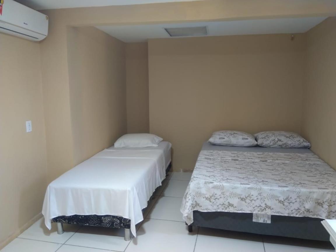 Dos Pacajus Casa de hóspedes *
