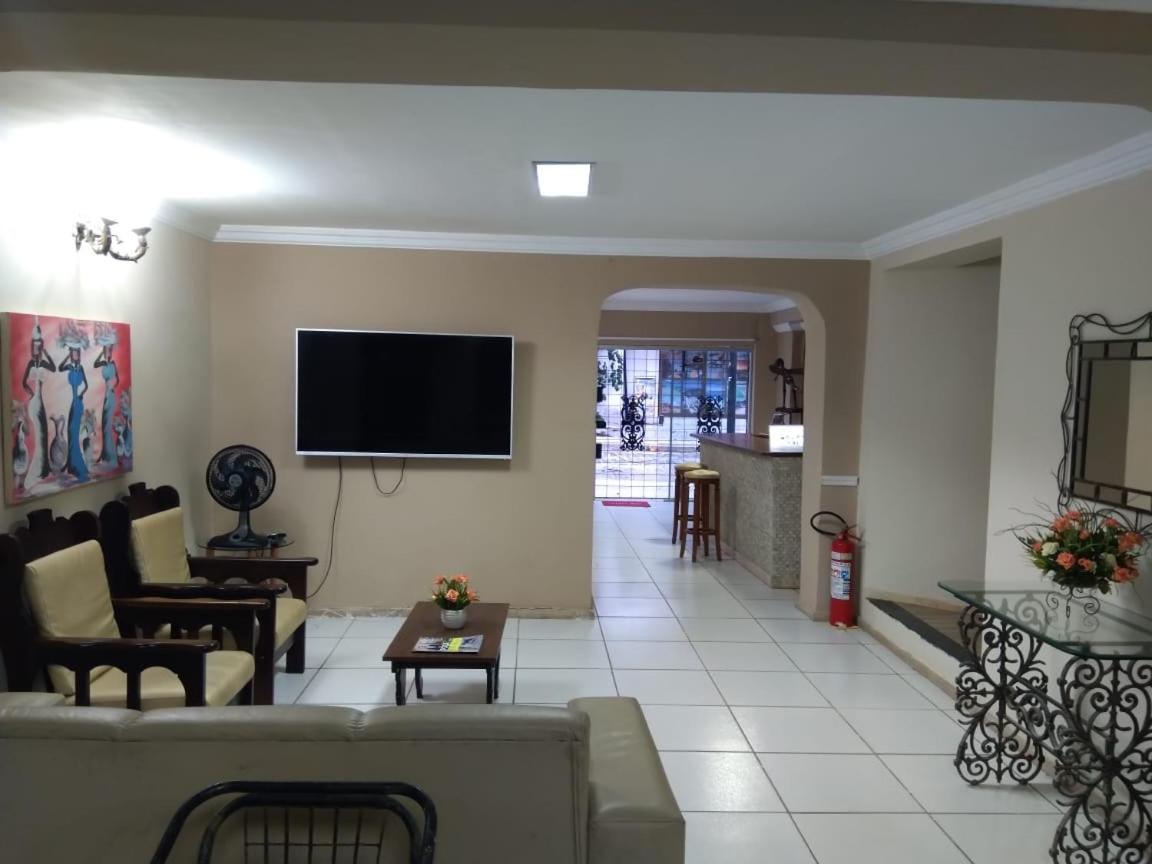 Casa de hóspedes Dos Pacajus *