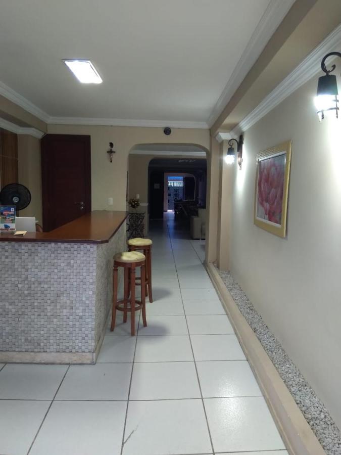 Dos Pacajus Casa de hóspedes